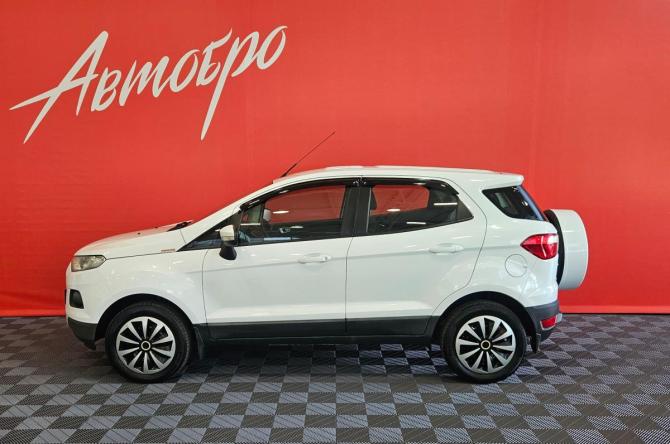 Ford EcoSport II с пробегом 2016 года, цена 975 000 рублей, 149595 км, внедорожник, Автокод Объявления