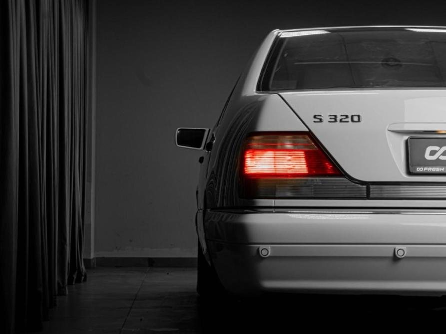 Mercedes-Benz S-Класс III (W140) Рестайлинг Тюмень  - изображение 12