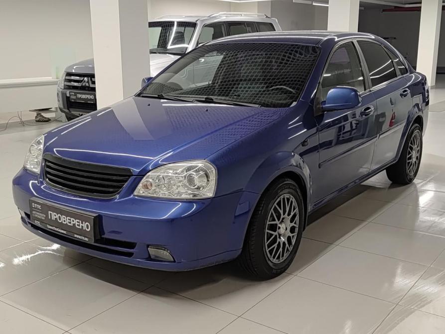 Chevrolet Lacetti I Казань  - изображение 1