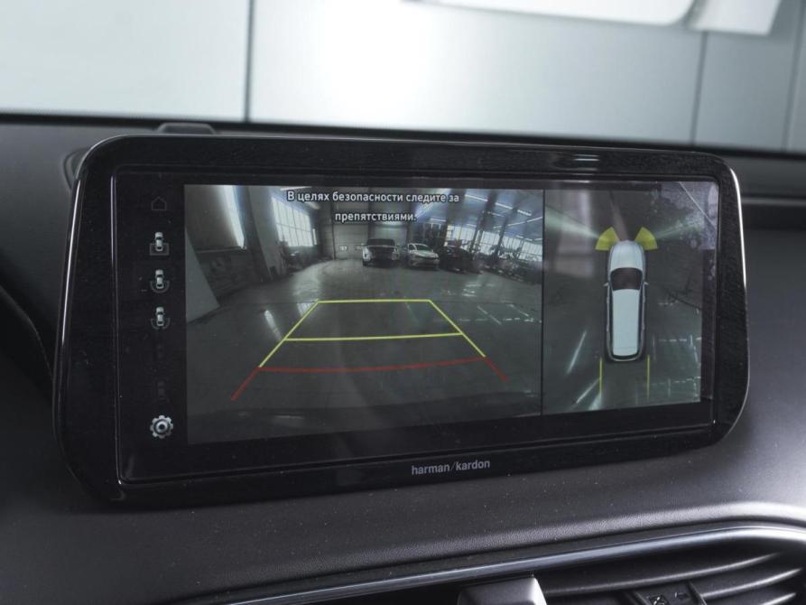 Hyundai Santa Fe IV Рестайлинг Ростов-на-Дону  - изображение 15