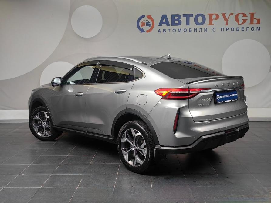 Haval F7x I Рестайлинг Москва  - изображение 2