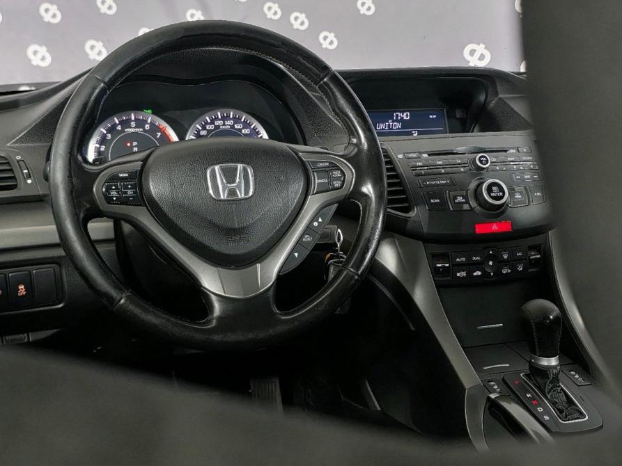 Honda Accord VIII Рестайлинг Новосибирск  - изображение 25