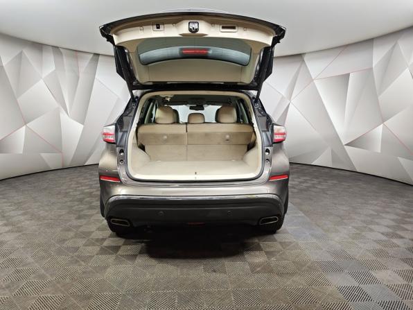 Nissan Murano III (Z52) с пробегом 2017 года, цена 1 941 000 рублей, 212228 км, внедорожник, Автокод Объявления