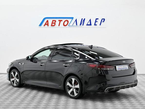 Kia Optima IV с пробегом 2017 года, цена 1 259 000 рублей, 91163 км, седан, Автокод Объявления