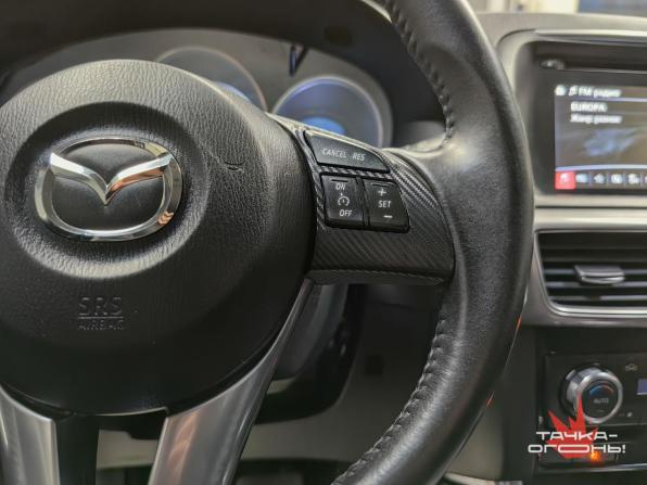Mazda CX-5 I Рестайлинг с пробегом 2015 года, цена 2 155 000 рублей, 95500 км, внедорожник, Автокод Объявления