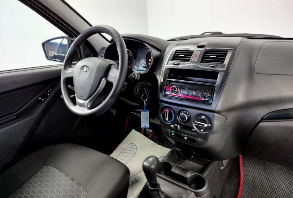 Lada (ВАЗ) Granta I Рестайлинг Саратов  - изображение 14