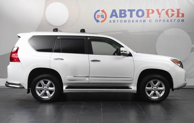 Lexus GX II с пробегом 2010 года, цена 2 490 000 рублей, 334997 км, внедорожник, Автокод Объявления