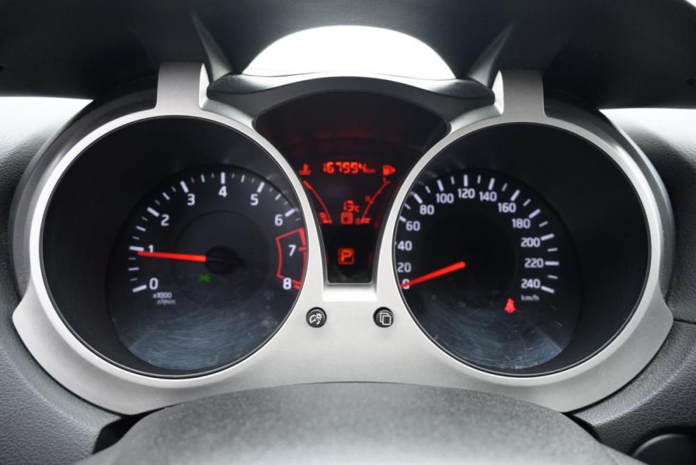 Nissan Juke I Ульяновск  - изображение 14