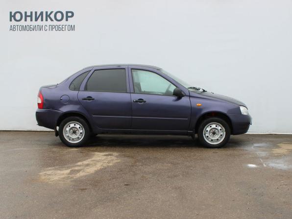 Lada (ВАЗ) Kalina I с пробегом 2008 года, цена 159 000 рублей, 285287 км, седан, Автокод Объявления