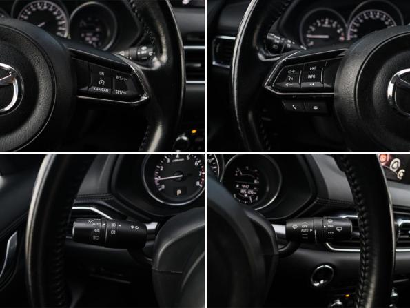 Mazda CX-5 II с пробегом 2017 года, цена 2 100 000 рублей, 185125 км, внедорожник, Автокод Объявления