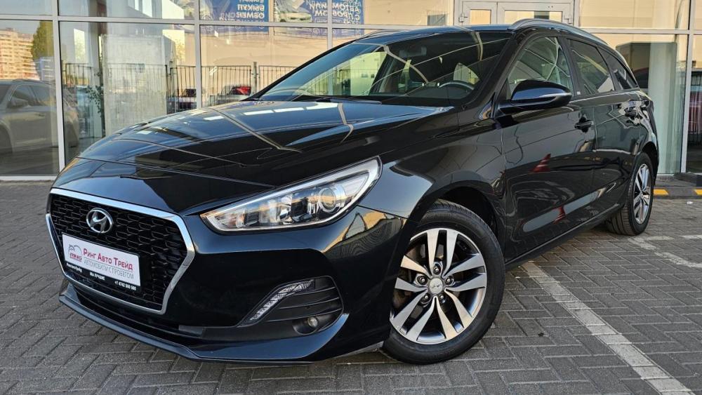 Hyundai i30 III Рестайлинг Липецк  - изображение 1