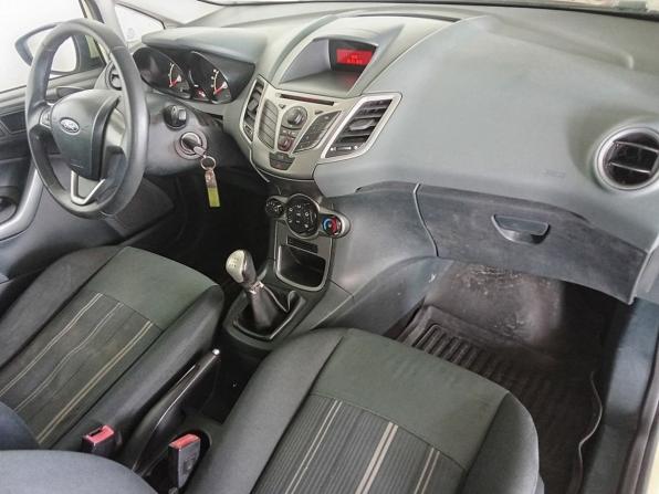 Ford Fiesta Mk6 с пробегом 2008 года, цена 349 000 рублей, 157582 км, хэтчбек, Автокод Объявления