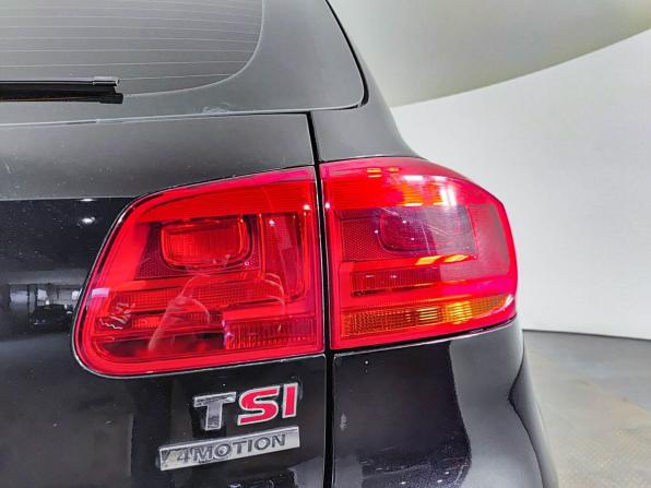 Volkswagen Tiguan I Рестайлинг с пробегом 2014 года, цена 1 026 875 рублей, 154357 км, внедорожник, Автокод Объявления