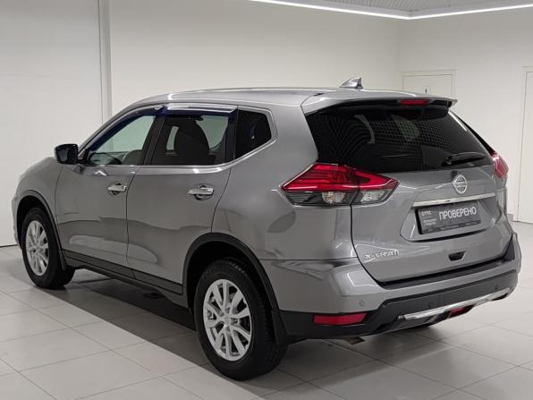 Nissan X-Trail III с пробегом 2019 года, цена 2 200 000 рублей, 89624 км, внедорожник, Автокод Объявления