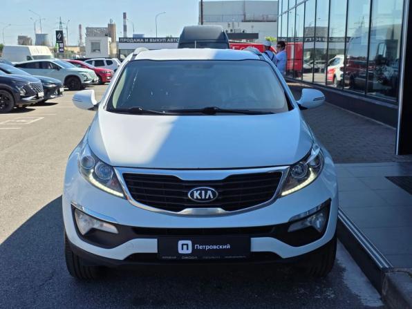 Kia Sportage III с пробегом 2013 года, цена 1 040 000 рублей, 206310 км, внедорожник, Автокод Объявления