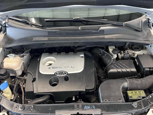 Kia Sportage II с пробегом 2006 года, цена 430 000 рублей, 255636 км, внедорожник, Автокод Объявления