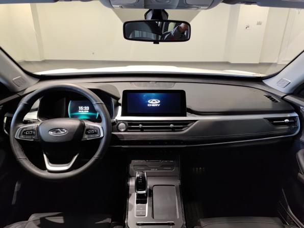 Chery Tiggo 7 Pro I с пробегом 2023 года, цена 1 630 000 рублей, 8267 км, внедорожник, Автокод Объявления