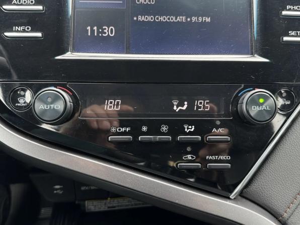 Toyota Camry VIII (XV70) с пробегом 2021 года, цена 2 439 000 рублей, 208350 км, седан, Автокод Объявления