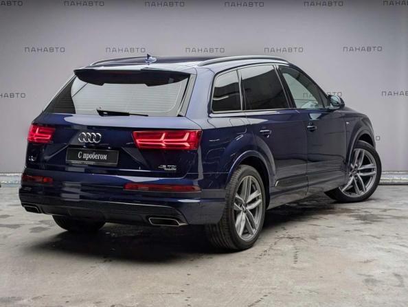 Audi Q7 II (4M) с пробегом 2019 года, цена 6 490 000 рублей, 43128 км, внедорожник, Автокод Объявления