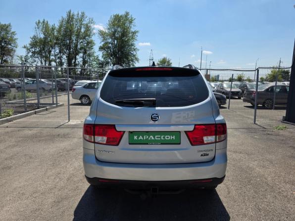 SsangYong Kyron I Рестайлинг с пробегом 2010 года, цена 850 000 рублей, 180000 км, внедорожник, Автокод Объявления