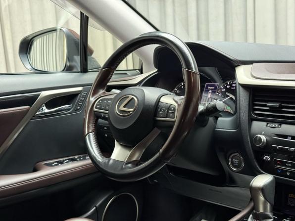 Lexus RX IV с пробегом 2016 года, цена 3 599 000 рублей, 64000 км, внедорожник, Автокод Объявления