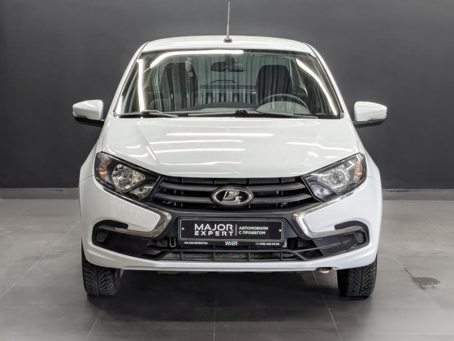 Lada (ВАЗ) Granta I Рестайлинг Москва  - изображение 2