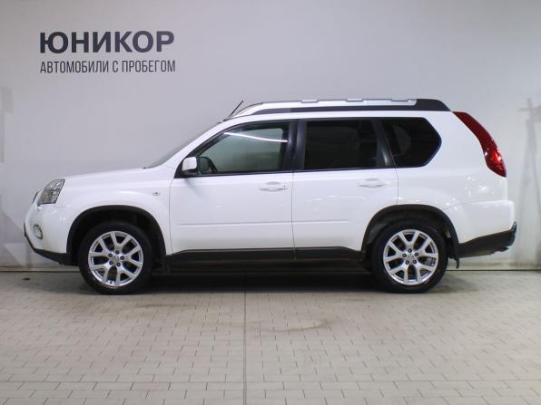 Nissan X-Trail II Рестайлинг с пробегом 2013 года, цена 1 469 000 рублей, 109560 км, внедорожник, Автокод Объявления