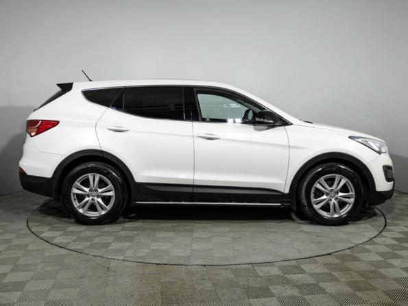 Hyundai Santa Fe III с пробегом 2014 года, цена 1 619 700 рублей, 162000 км, внедорожник, Автокод Объявления