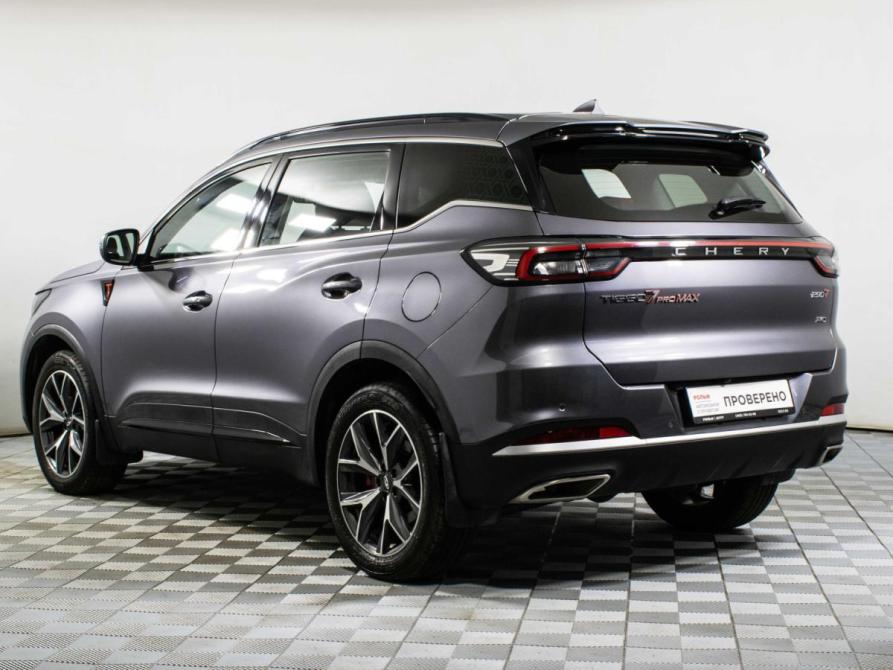 Chery Tiggo 7 Pro Max I Москва  - изображение 8