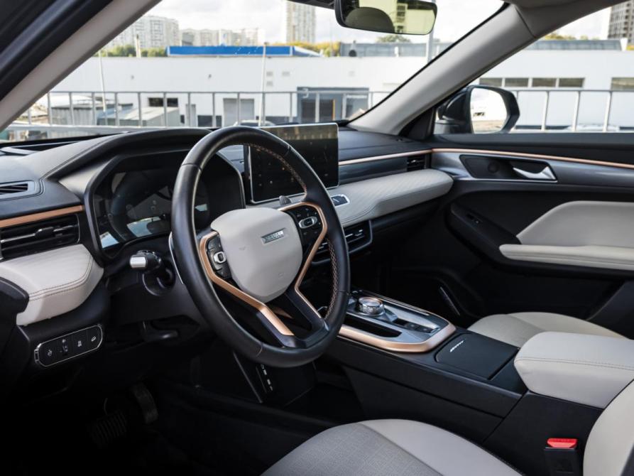 Haval Jolion I Рестайлинг Москва  - изображение 9