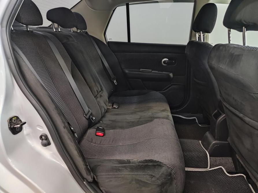 Nissan Tiida I Рестайлинг Барнаул  - изображение 23