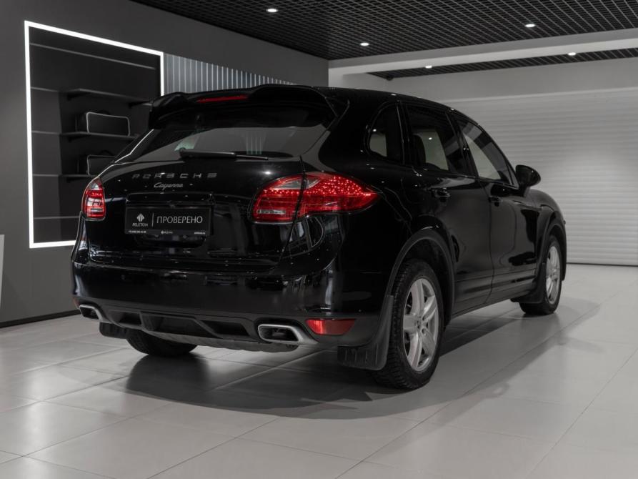 Porsche Cayenne II (958) Москва  - изображение 5