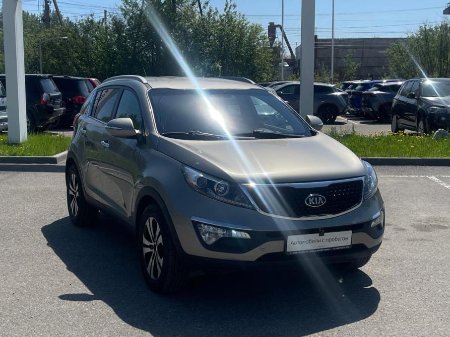 Kia Sportage III Рестайлинг Томск  - изображение 2
