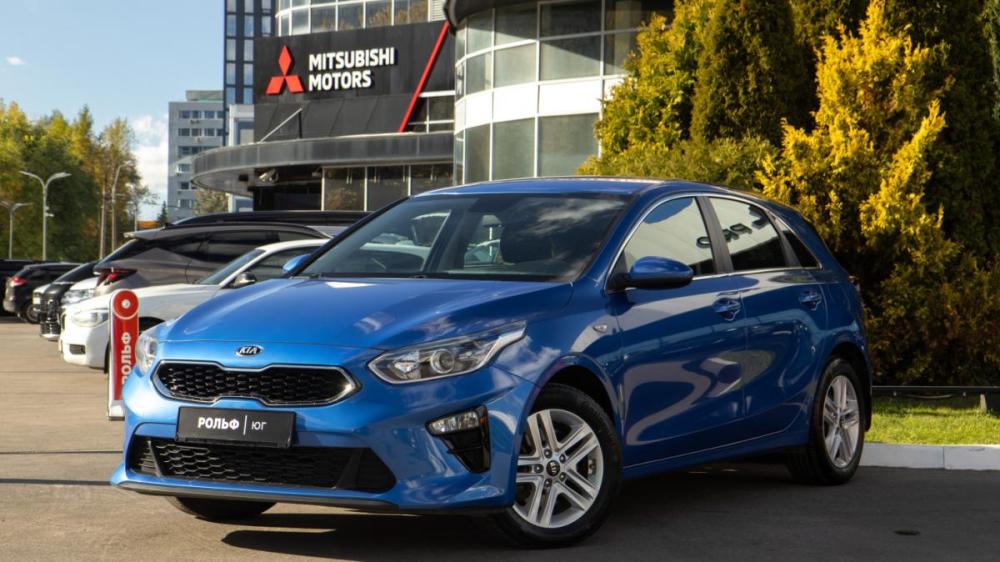 Kia Ceed III Москва  - изображение 20