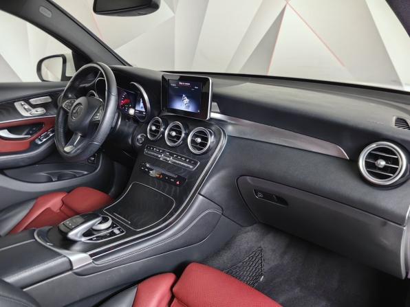 Mercedes-Benz GLC Coupe I (C253) с пробегом 2018 года, цена 3 783 330 рублей, 80691 км, внедорожник, Автокод Объявления