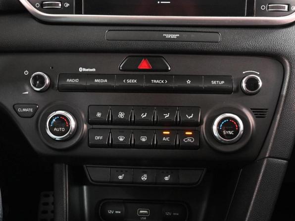 Kia Sportage IV Рестайлинг с пробегом 2021 года, цена 2 479 000 рублей, 118907 км, внедорожник, Автокод Объявления