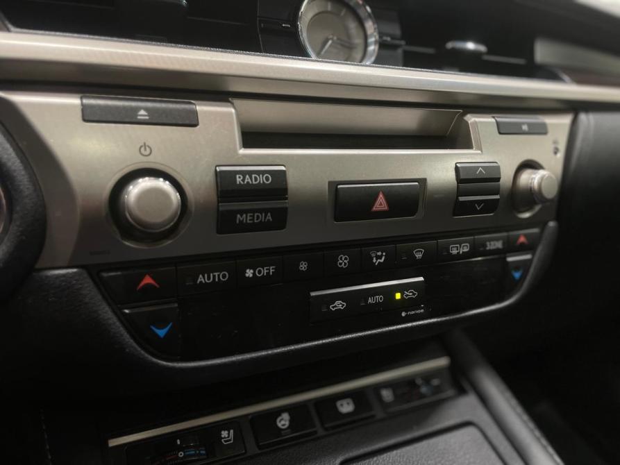Lexus ES VI Рестайлинг Кемерово  - изображение 15