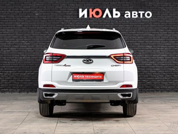 Chery Tiggo 4 Pro I с пробегом 2023 года, цена 1 850 000 рублей, 30797 км, внедорожник, Автокод Объявления