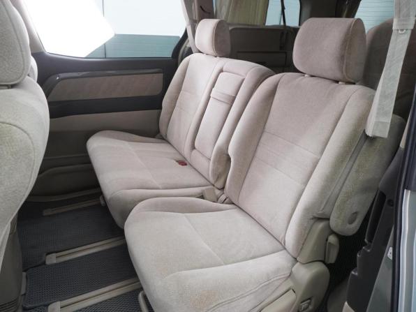Toyota Alphard I Рестайлинг с пробегом 2006 года, цена 1 802 000 рублей, 225937 км, минивэн, Автокод Объявления