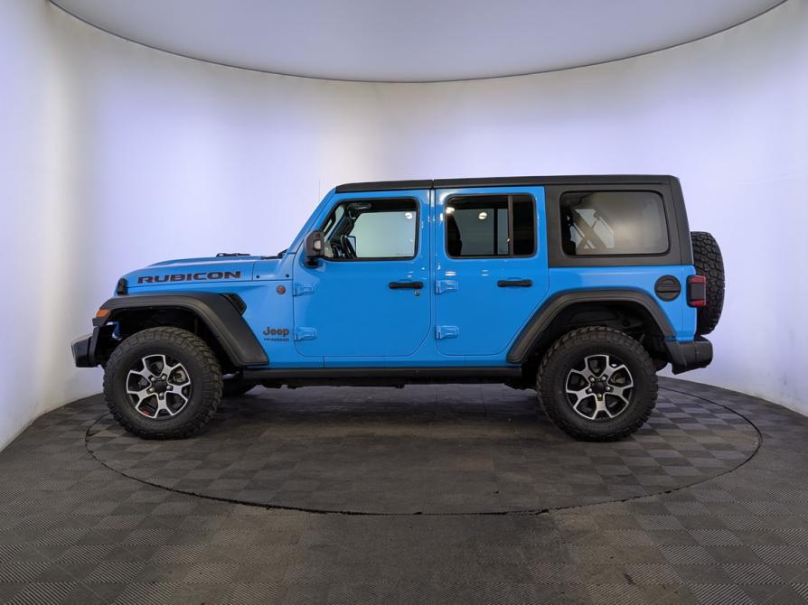 Jeep Wrangler IV (JL) Москва  - изображение 8