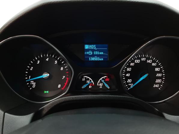 Ford Focus III с пробегом 2014 года, цена 899 000 рублей, 138503 км, седан, Автокод Объявления
