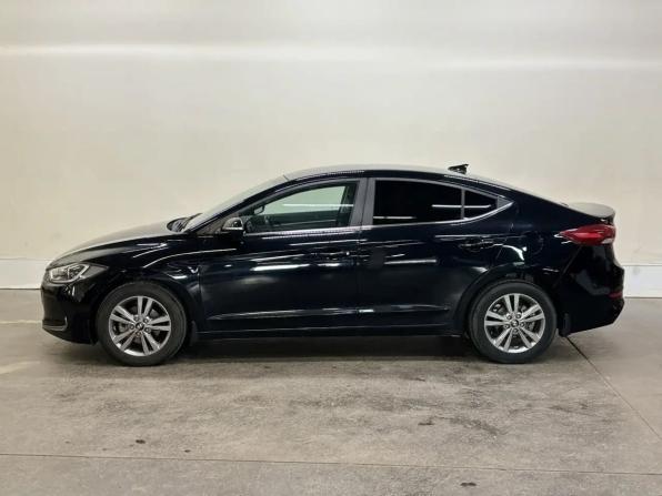 Hyundai Elantra VI (AD) с пробегом 2017 года, цена 1 429 000 рублей, 115000 км, седан, Автокод Объявления