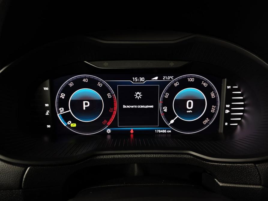 Skoda Octavia III (A7) Рестайлинг Москва  - изображение 17