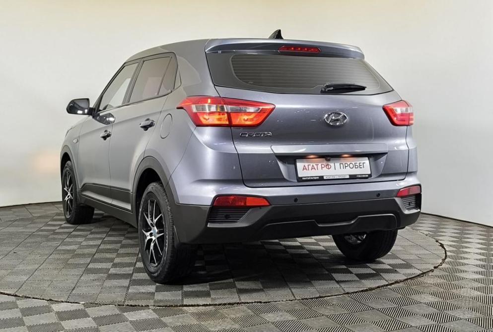 Hyundai Creta I Нижний Новгород  - изображение 6