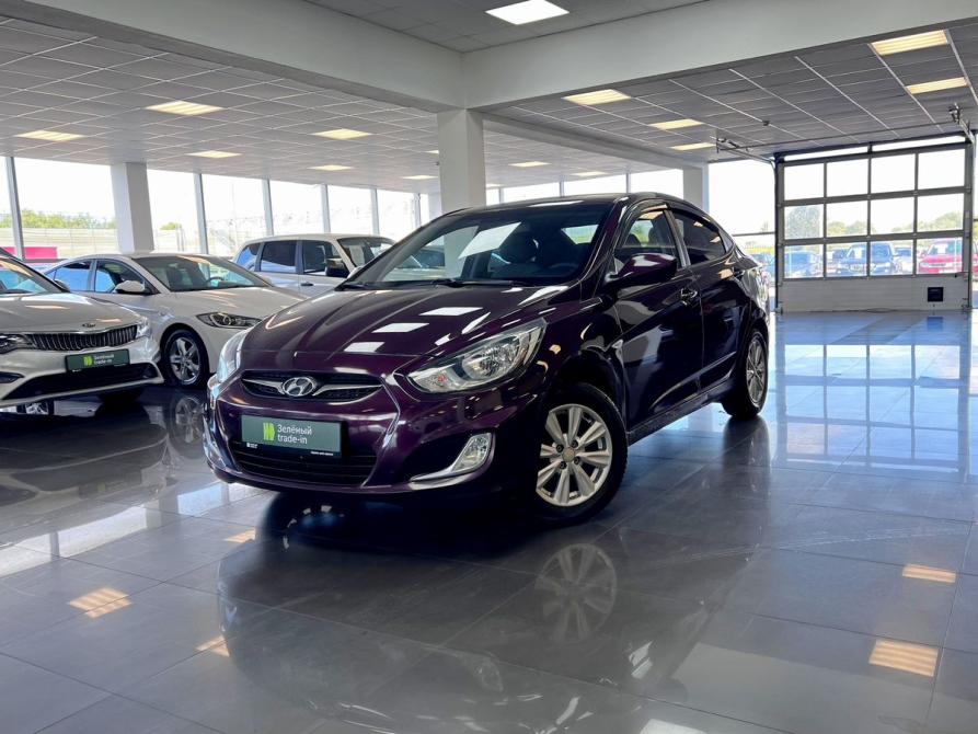 Hyundai Solaris I Тверь  - изображение 1