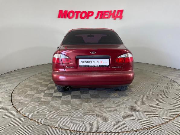 Daewoo Lanos с пробегом 2001 года, цена 257 000 рублей, 169266 км, седан, Автокод Объявления