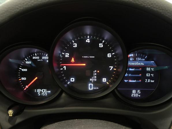 Porsche Macan I Рестайлинг с пробегом 2019 года, цена 4 500 000 рублей, 118390 км, внедорожник, Автокод Объявления