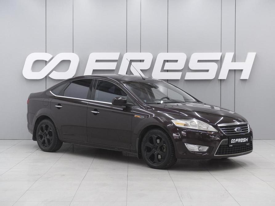 Ford Mondeo IV Ростов-на-Дону  - изображение 1