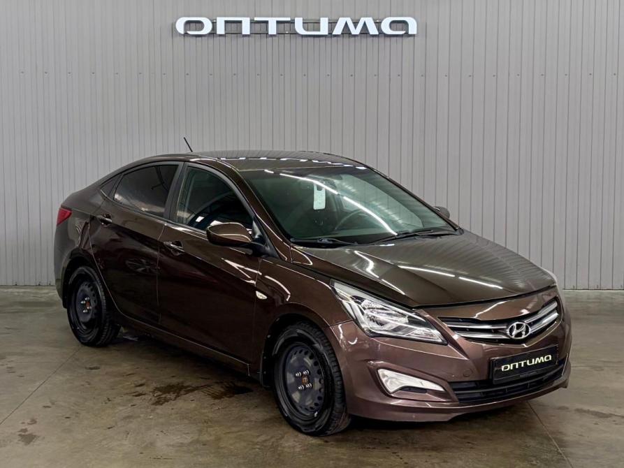 Hyundai Solaris I Рестайлинг Краснодар  - изображение 3