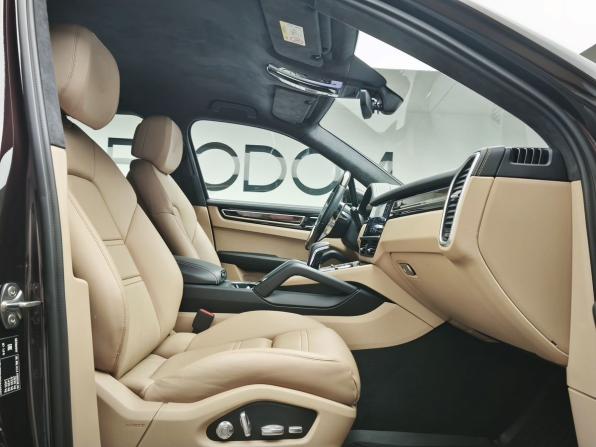 Porsche Cayenne III с пробегом 2018 года, цена 7 142 000 рублей, 29228 км, внедорожник, Автокод Объявления